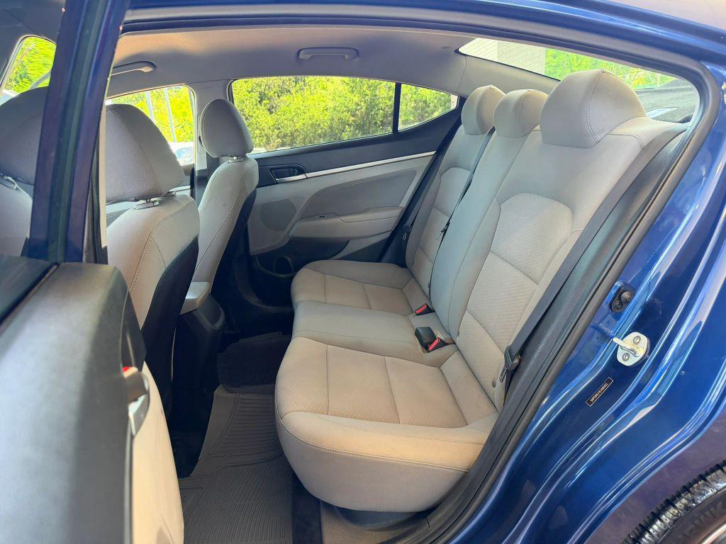 used 2020 Hyundai Elantra car, priced at $10,995