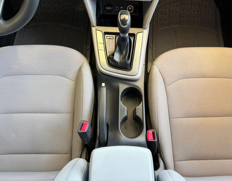 used 2020 Hyundai Elantra car, priced at $10,995