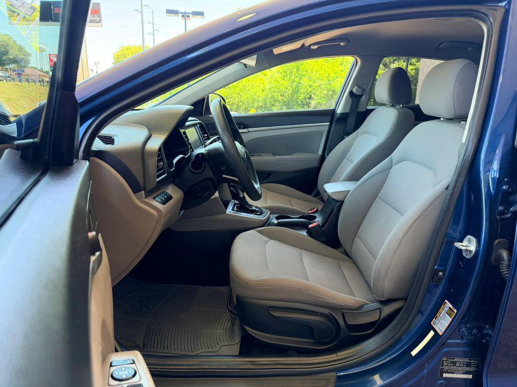 used 2020 Hyundai Elantra car, priced at $10,995