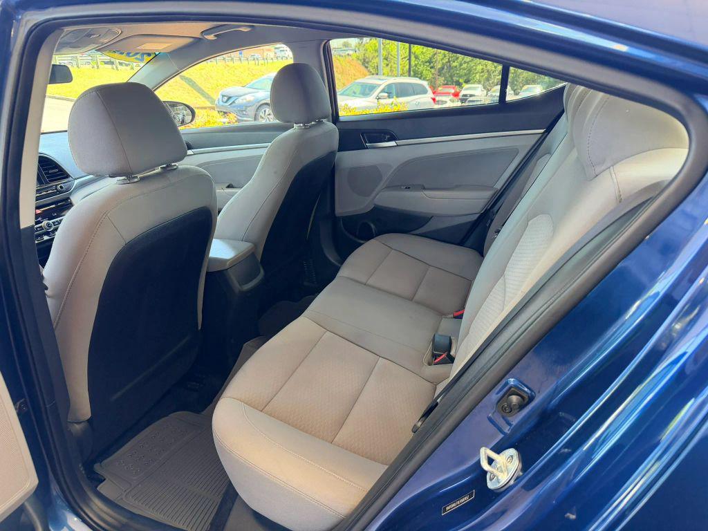 used 2020 Hyundai Elantra car, priced at $10,995