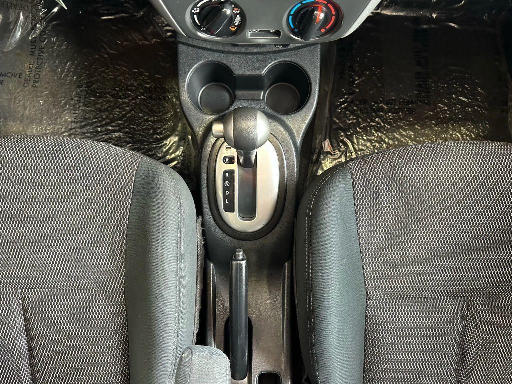 used 2019 Nissan Versa car, priced at $6,195