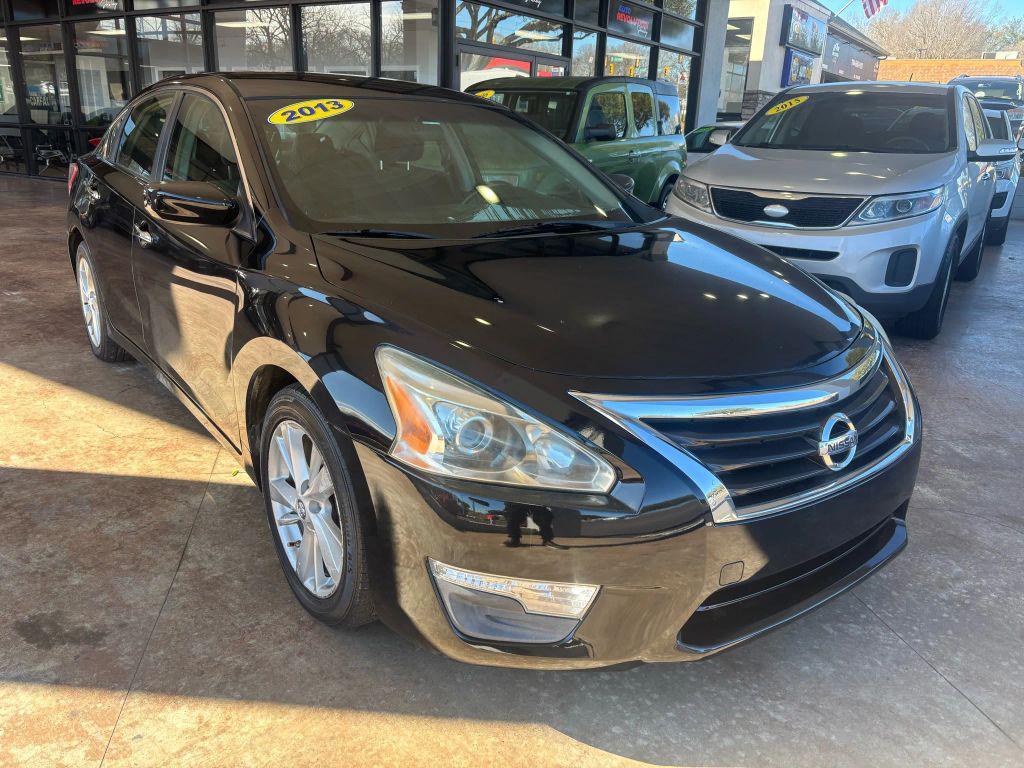 used 2013 Nissan Altima car, priced at $7,145