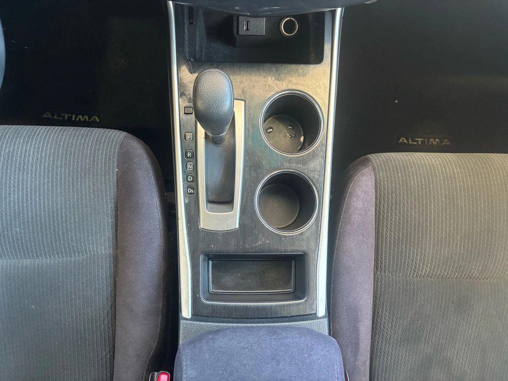 used 2013 Nissan Altima car, priced at $7,145