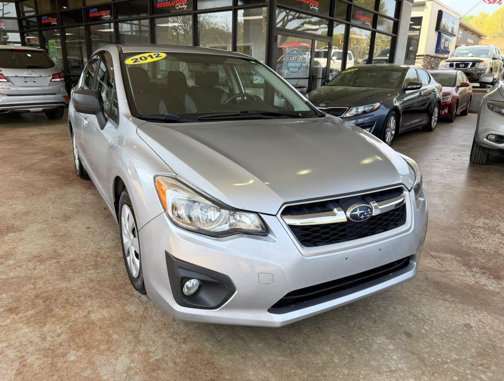 used 2012 Subaru Impreza car, priced at $5,495