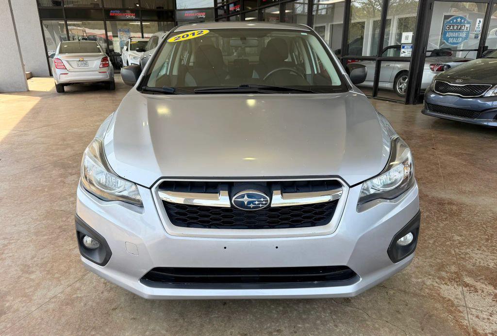used 2012 Subaru Impreza car, priced at $5,495