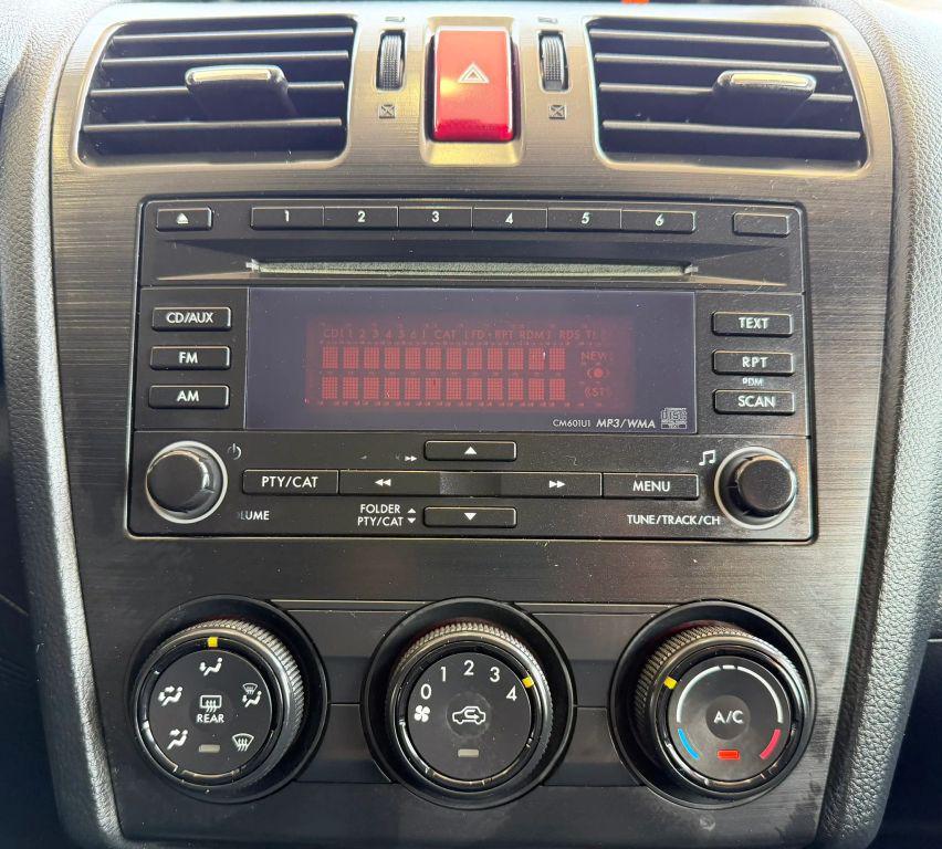 used 2012 Subaru Impreza car, priced at $5,495