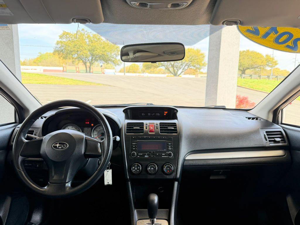 used 2012 Subaru Impreza car, priced at $5,495