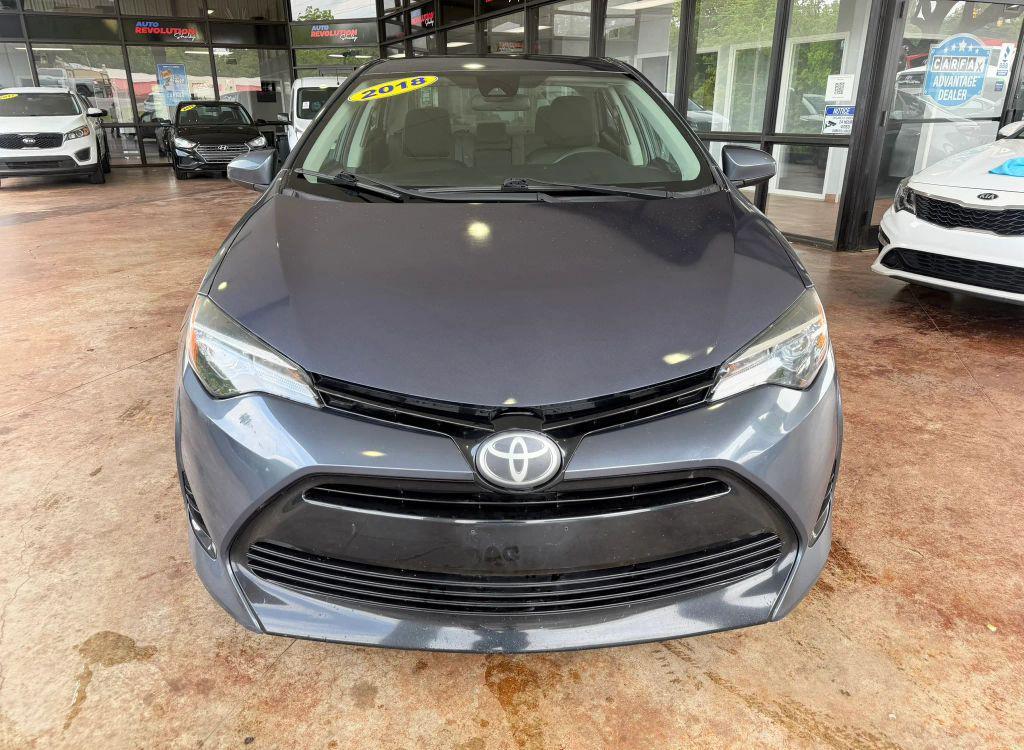 used 2018 Toyota Corolla car, priced at $13,495