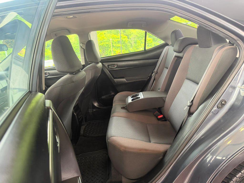 used 2018 Toyota Corolla car, priced at $13,495