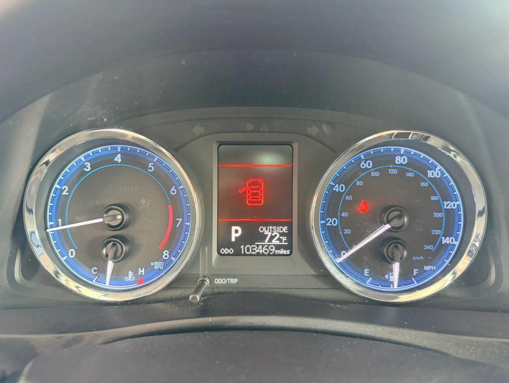 used 2018 Toyota Corolla car, priced at $13,495