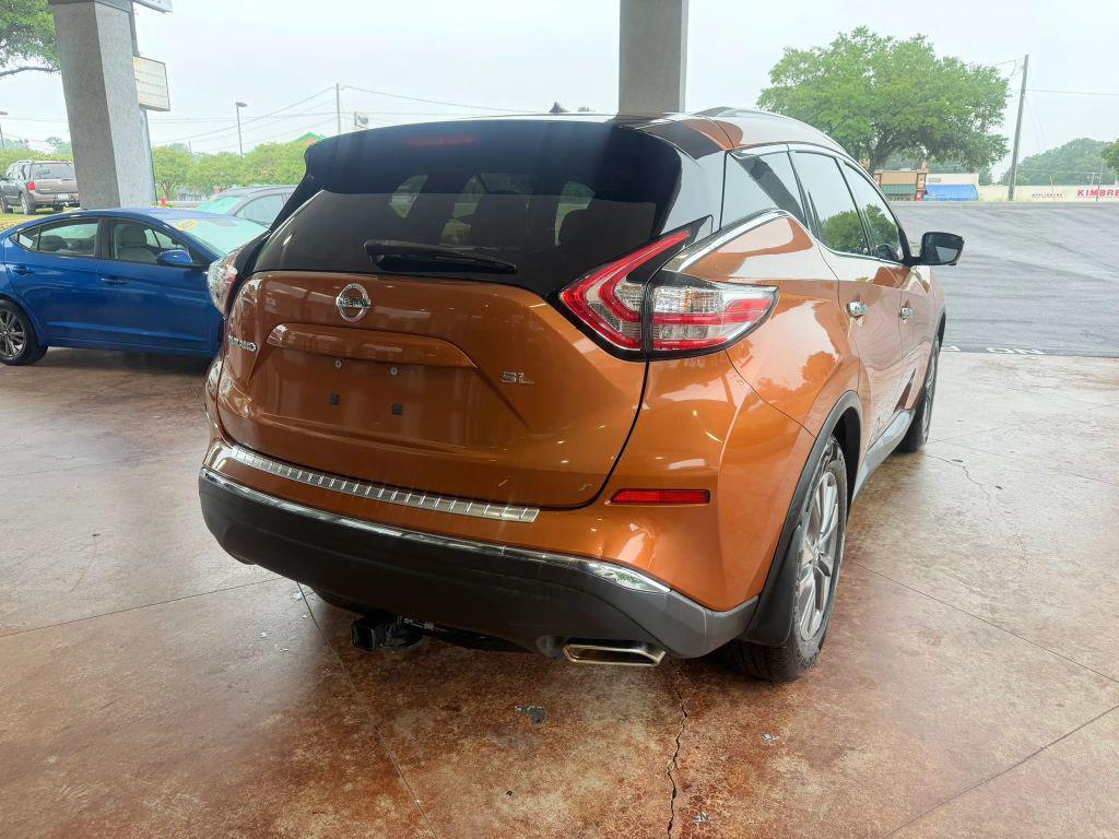 used 2015 Nissan Murano car, priced at $11,195