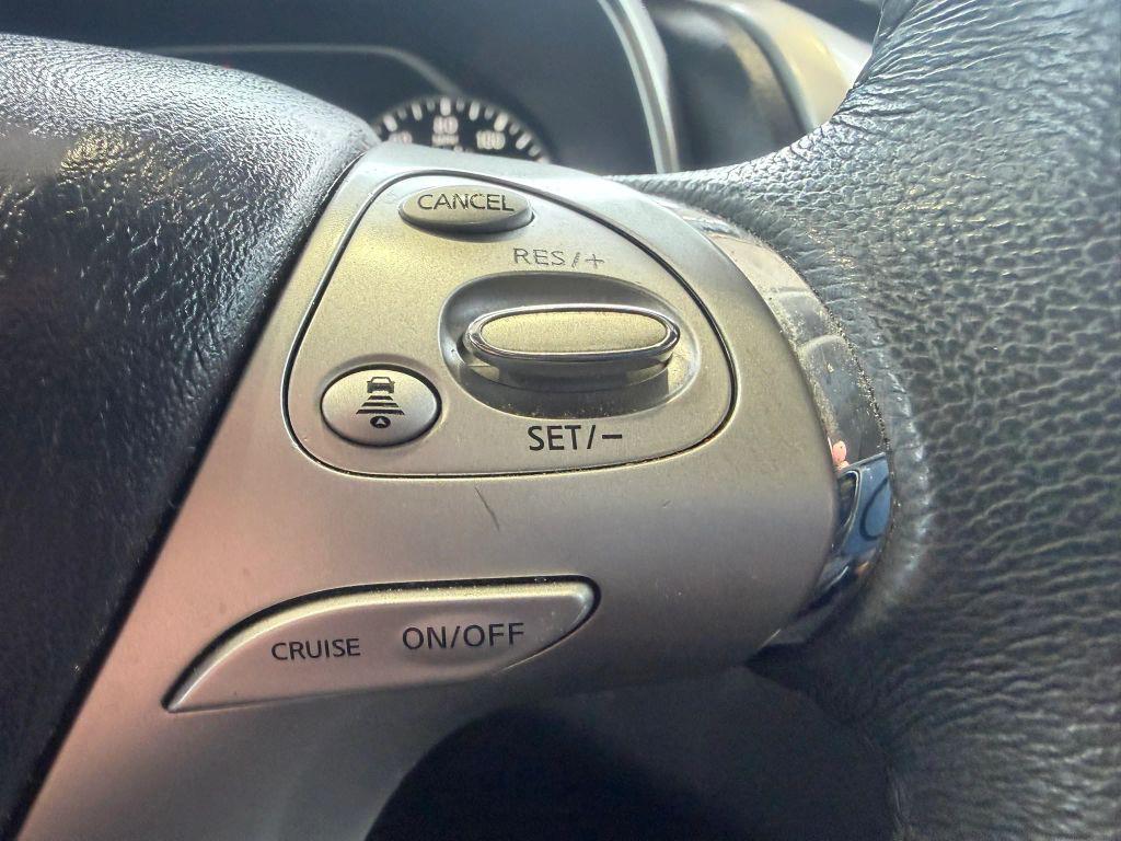 used 2015 Nissan Murano car, priced at $11,195