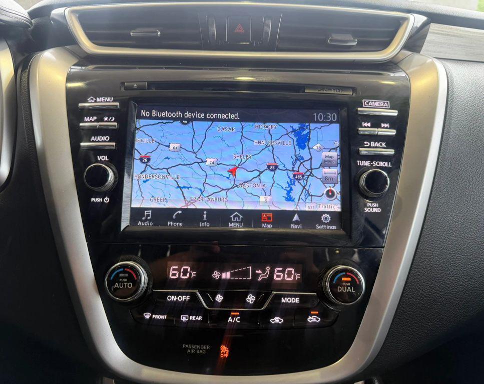 used 2015 Nissan Murano car, priced at $11,195