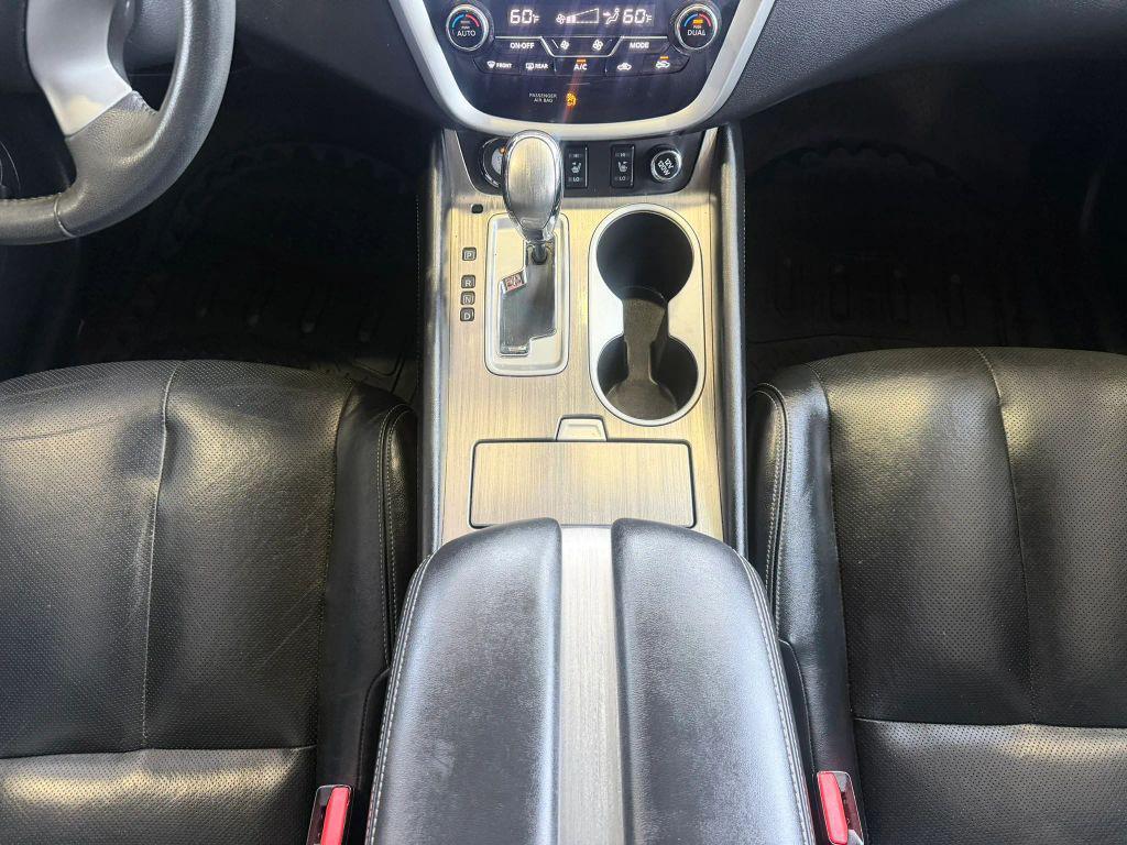 used 2015 Nissan Murano car, priced at $11,195