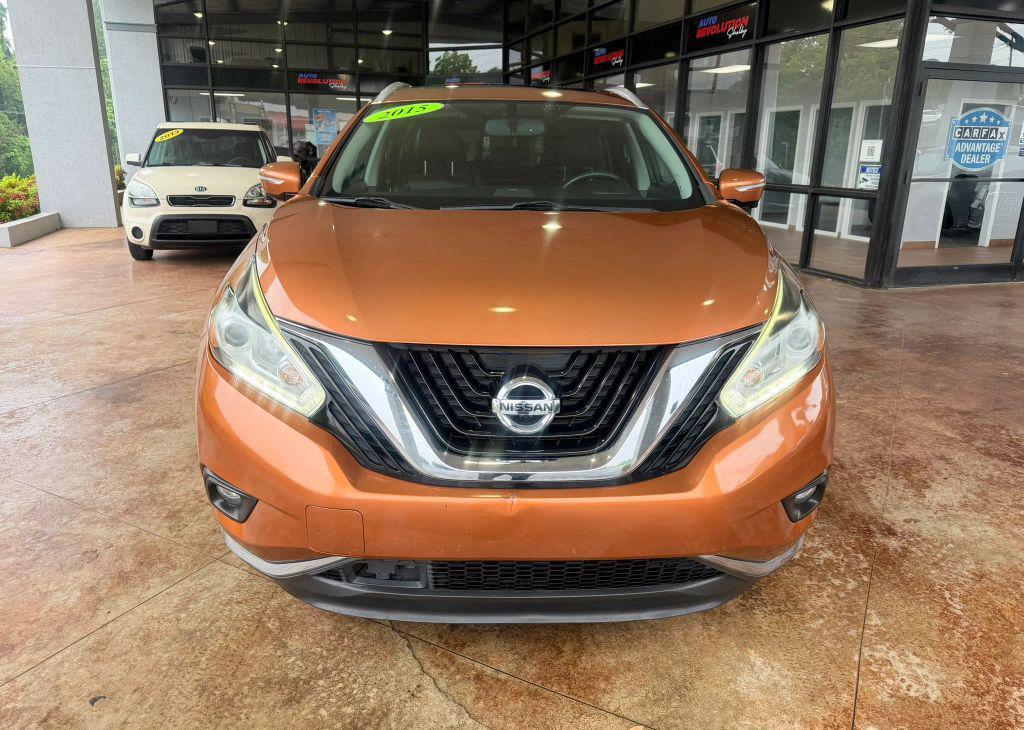 used 2015 Nissan Murano car, priced at $11,195