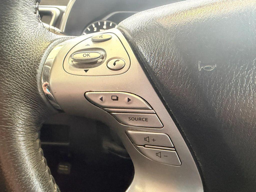used 2015 Nissan Murano car, priced at $11,195