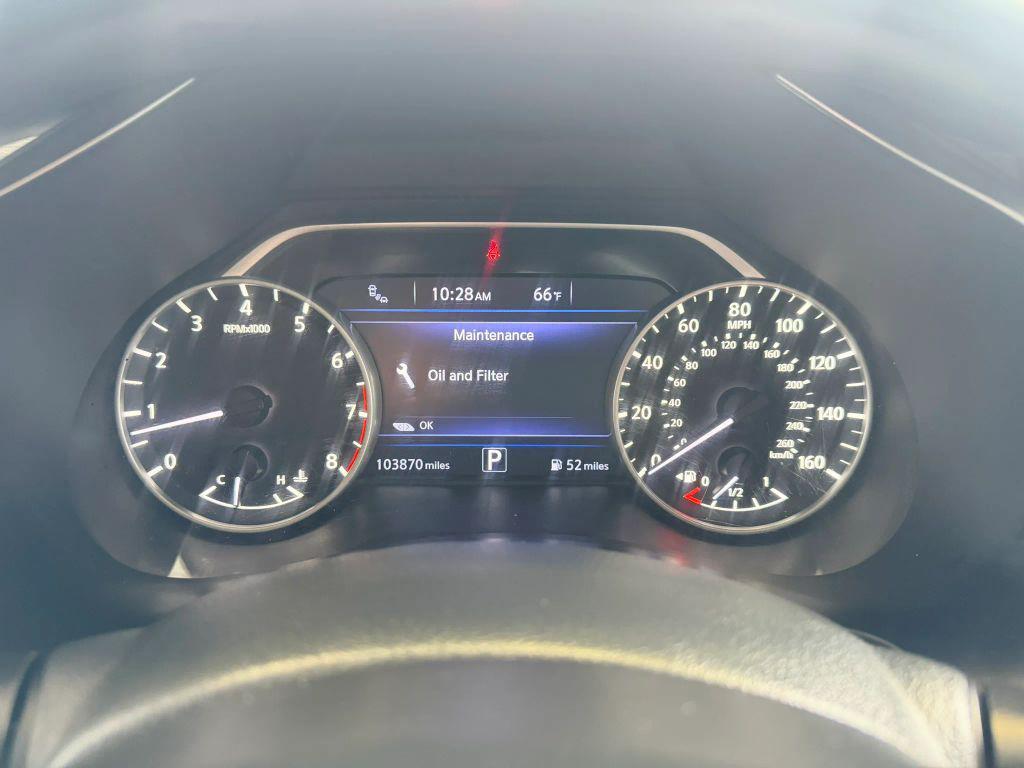 used 2015 Nissan Murano car, priced at $11,195
