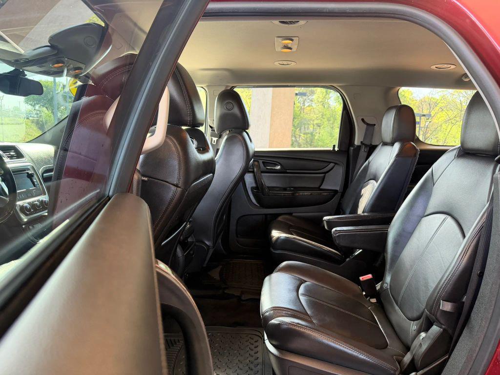 used 2017 GMC Acadia Limited car, priced at $10,295