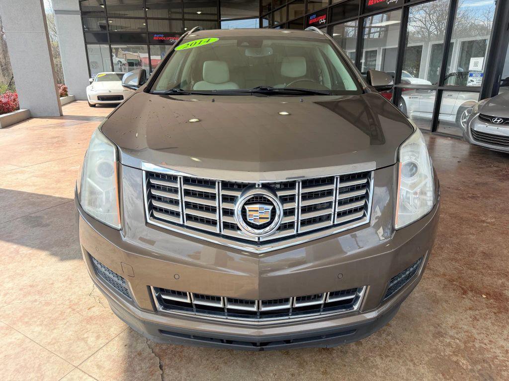 used 2014 Cadillac SRX car, priced at $9,695