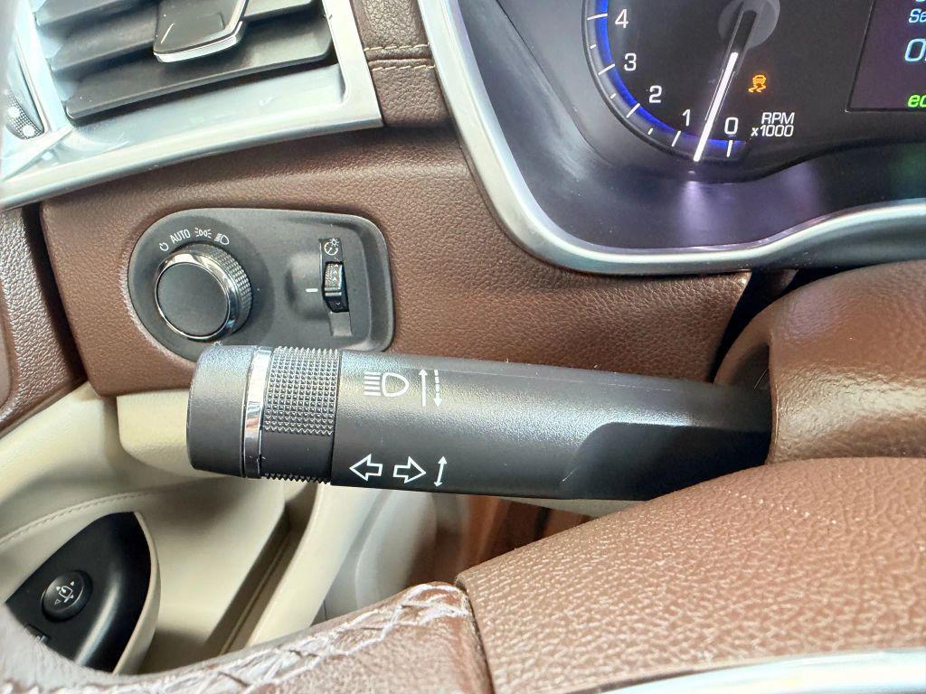 used 2014 Cadillac SRX car, priced at $9,695