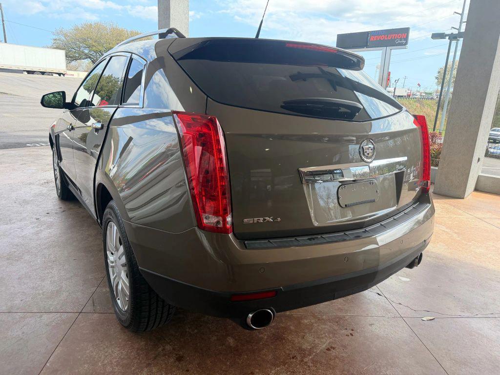 used 2014 Cadillac SRX car, priced at $9,695