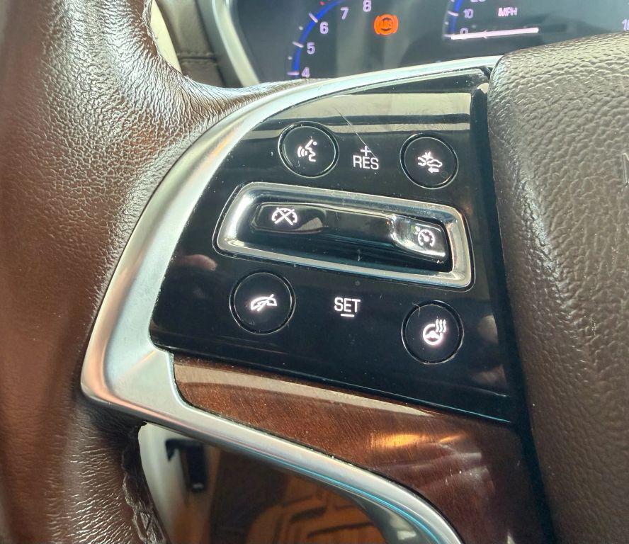 used 2014 Cadillac SRX car, priced at $9,695