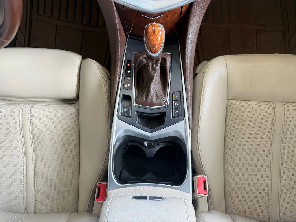 used 2014 Cadillac SRX car, priced at $9,695