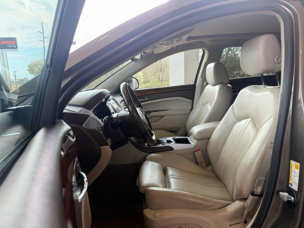 used 2014 Cadillac SRX car, priced at $9,695