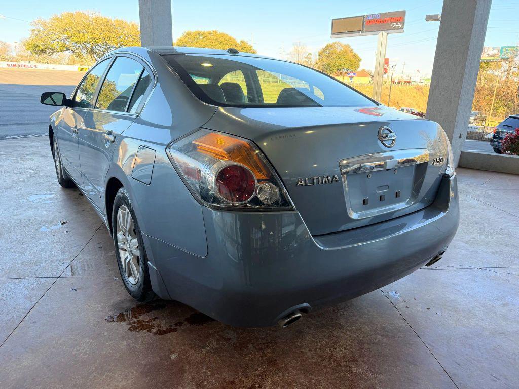 used 2012 Nissan Altima car, priced at $6,995