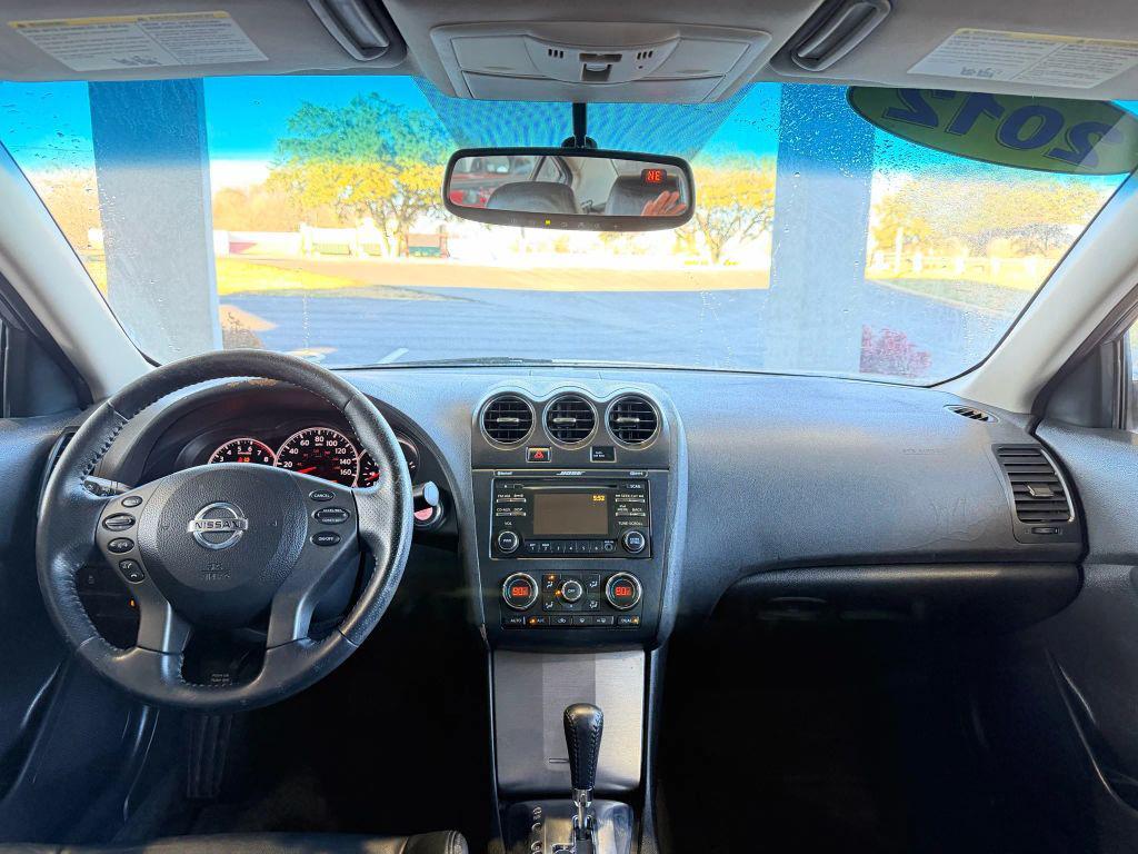 used 2012 Nissan Altima car, priced at $6,995