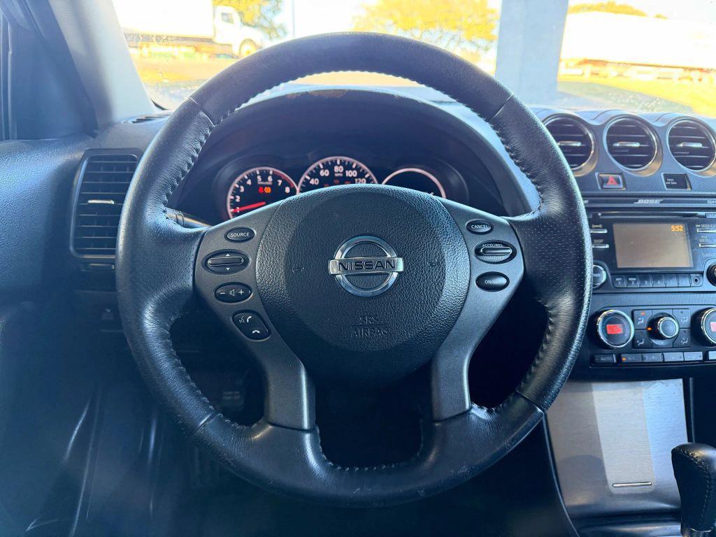 used 2012 Nissan Altima car, priced at $6,995