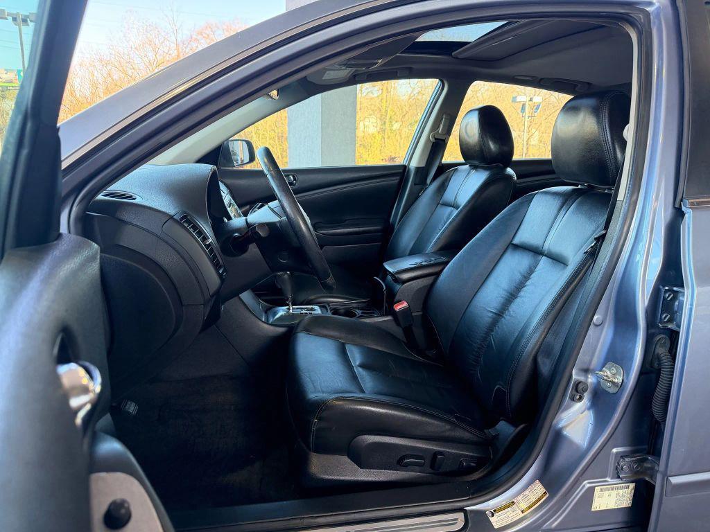 used 2012 Nissan Altima car, priced at $6,995