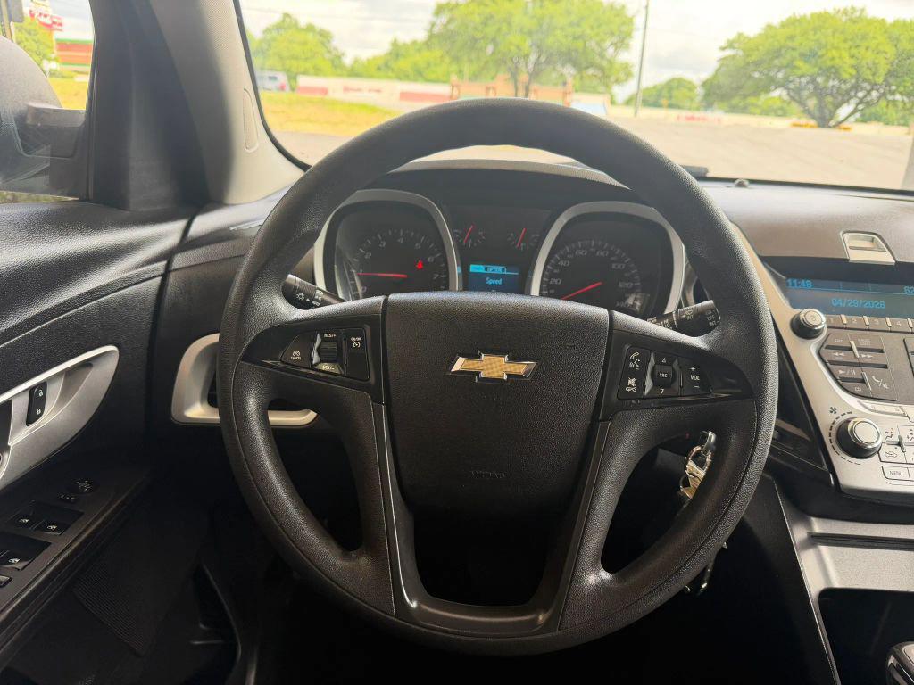 used 2015 Chevrolet Equinox car, priced at $8,295