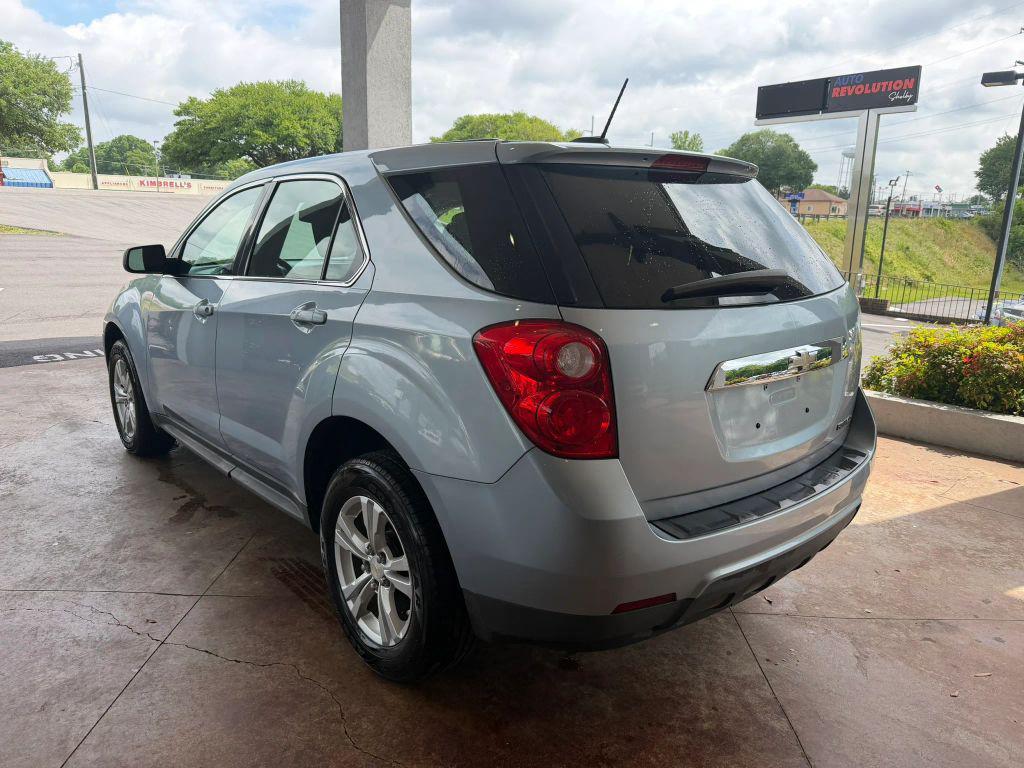 used 2015 Chevrolet Equinox car, priced at $8,295
