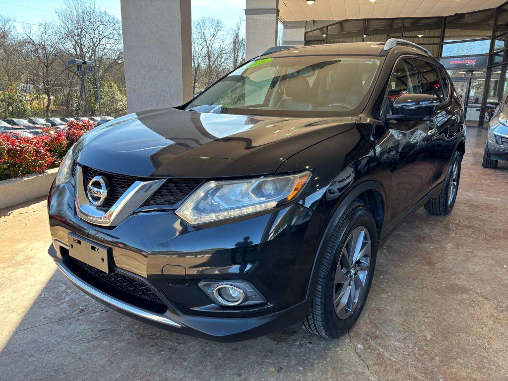 used 2016 Nissan Rogue car, priced at $10,695
