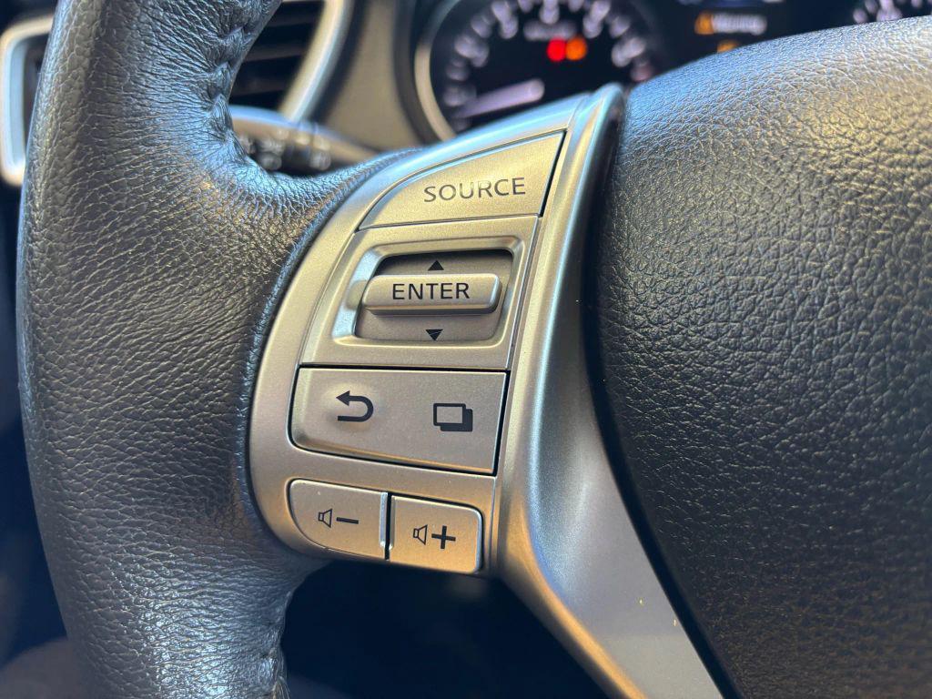 used 2016 Nissan Rogue car, priced at $10,695