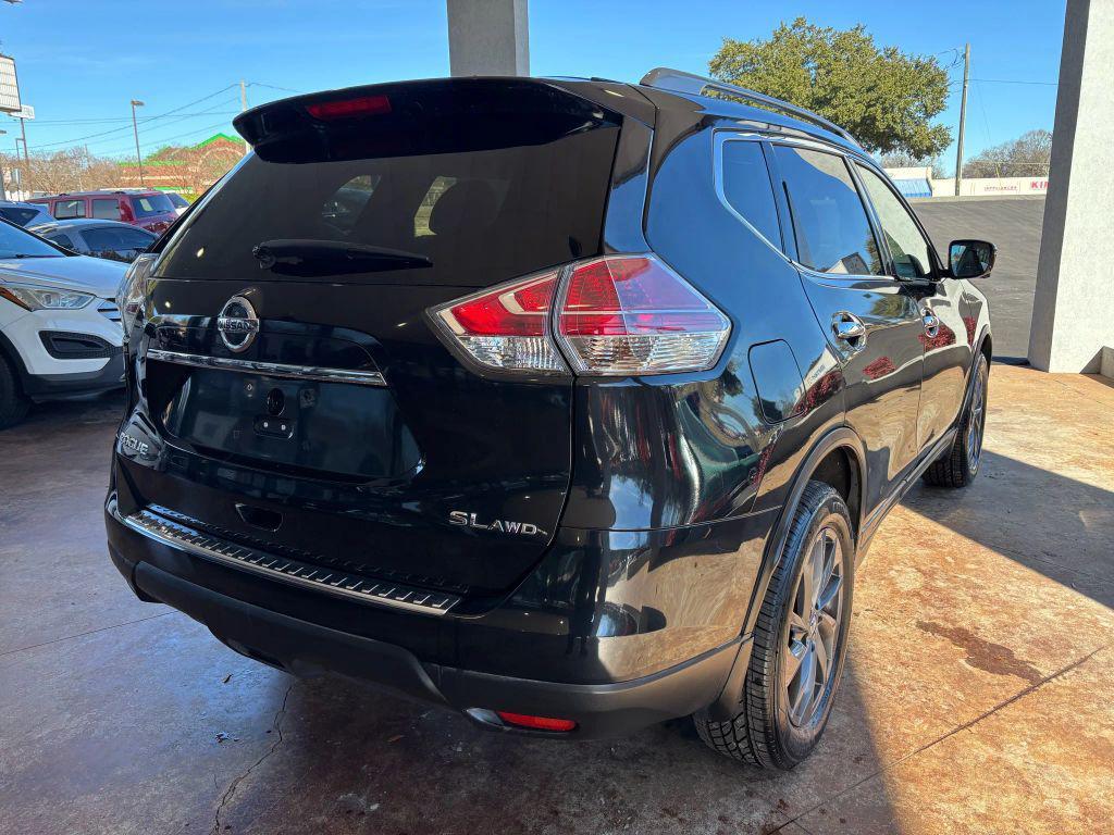 used 2016 Nissan Rogue car, priced at $10,695