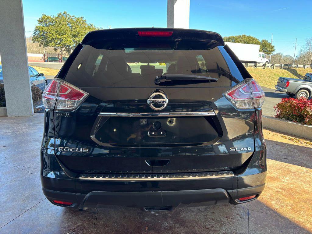 used 2016 Nissan Rogue car, priced at $10,695