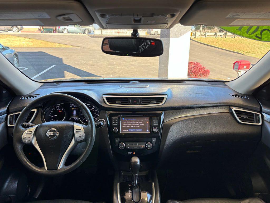 used 2016 Nissan Rogue car, priced at $10,695