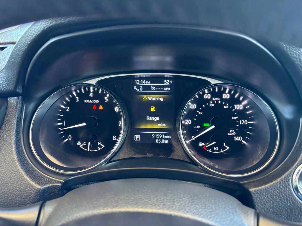 used 2016 Nissan Rogue car, priced at $10,695