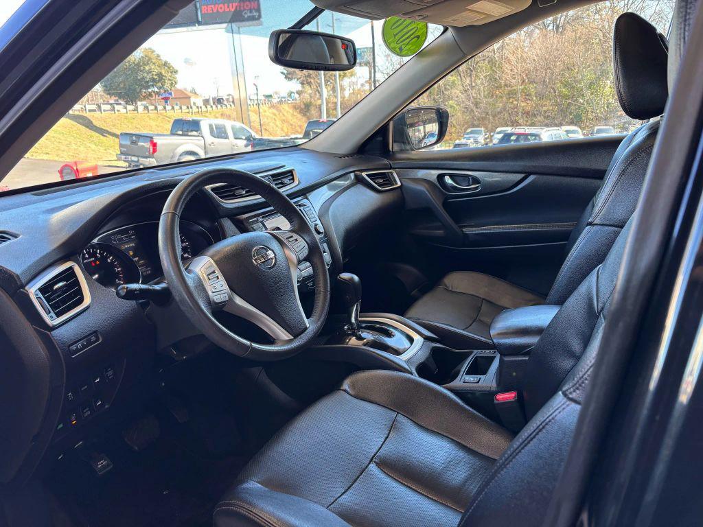 used 2016 Nissan Rogue car, priced at $10,695