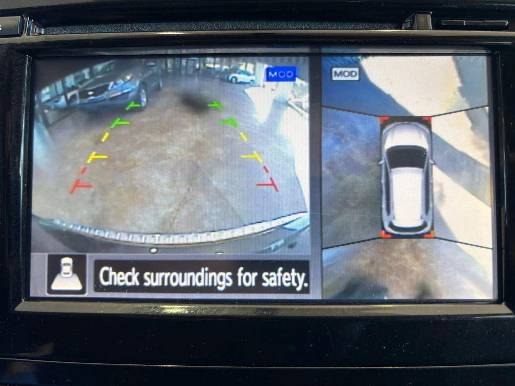 used 2016 Nissan Rogue car, priced at $10,695