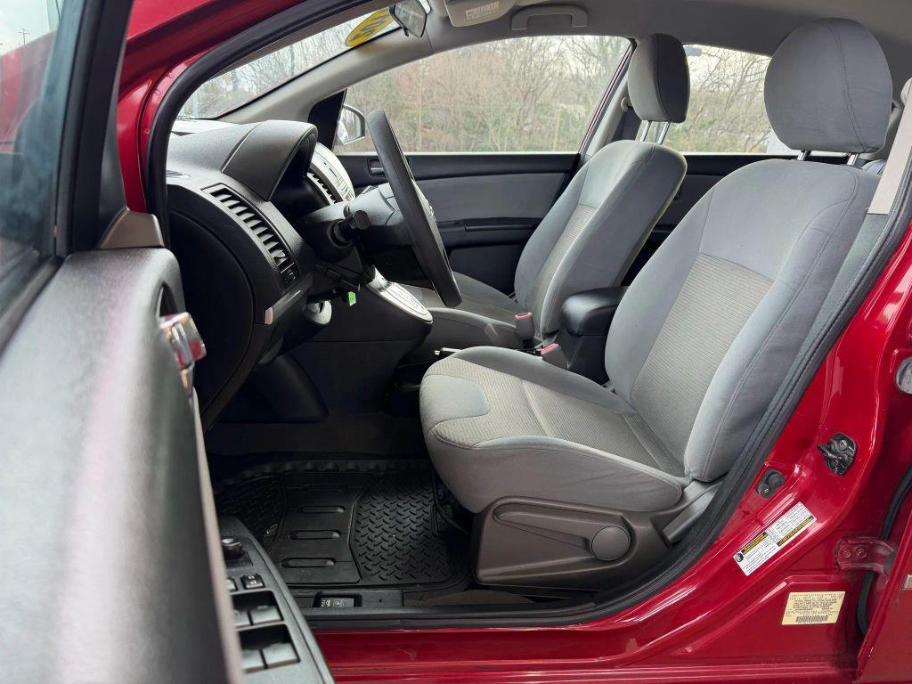 used 2011 Nissan Sentra car, priced at $4,645