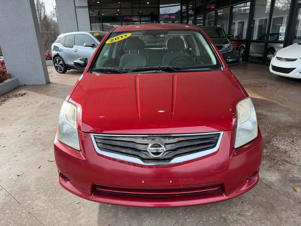 used 2011 Nissan Sentra car, priced at $4,645
