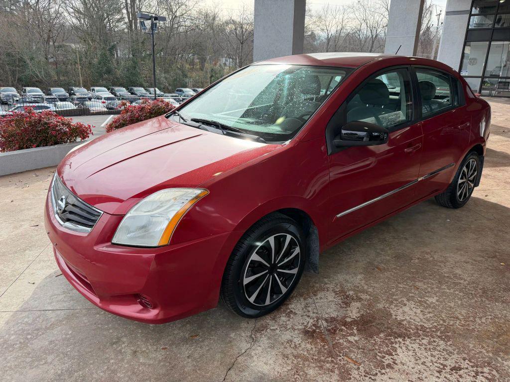 used 2011 Nissan Sentra car, priced at $4,645