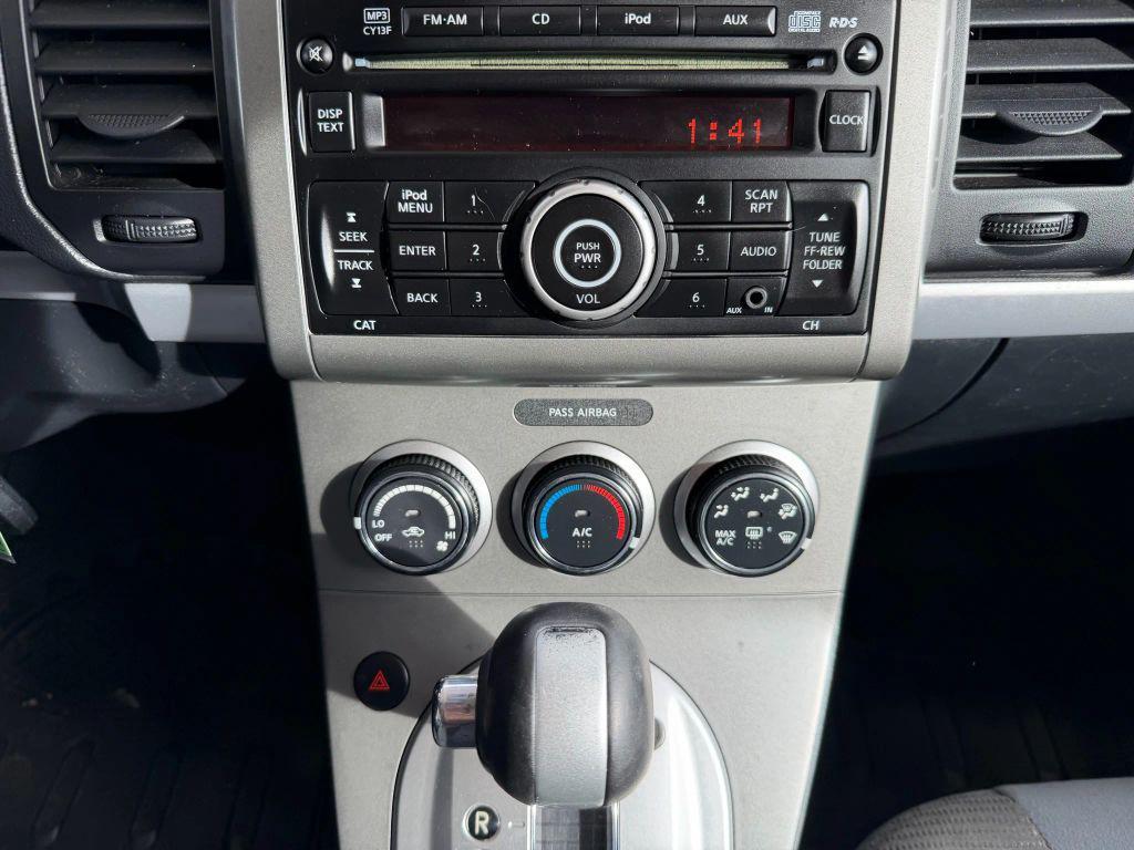 used 2011 Nissan Sentra car, priced at $4,645