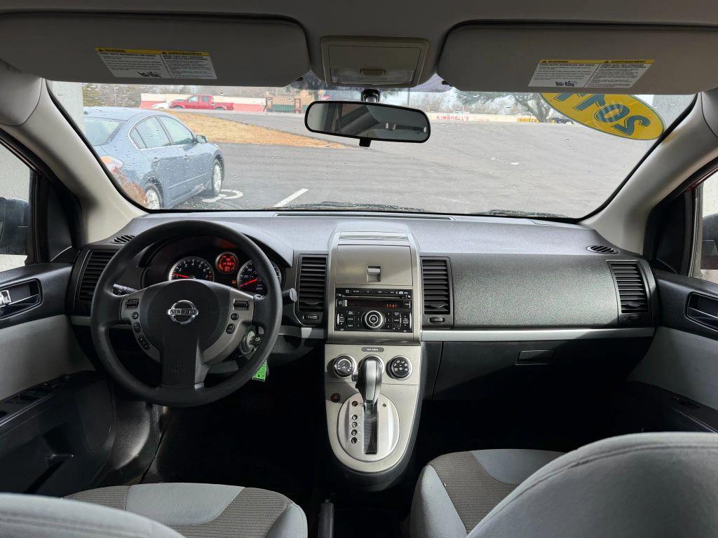used 2011 Nissan Sentra car, priced at $4,645