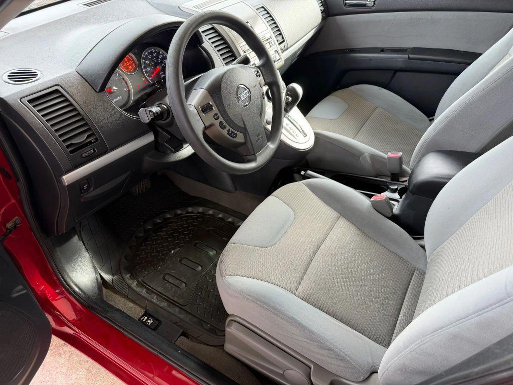 used 2011 Nissan Sentra car, priced at $4,645