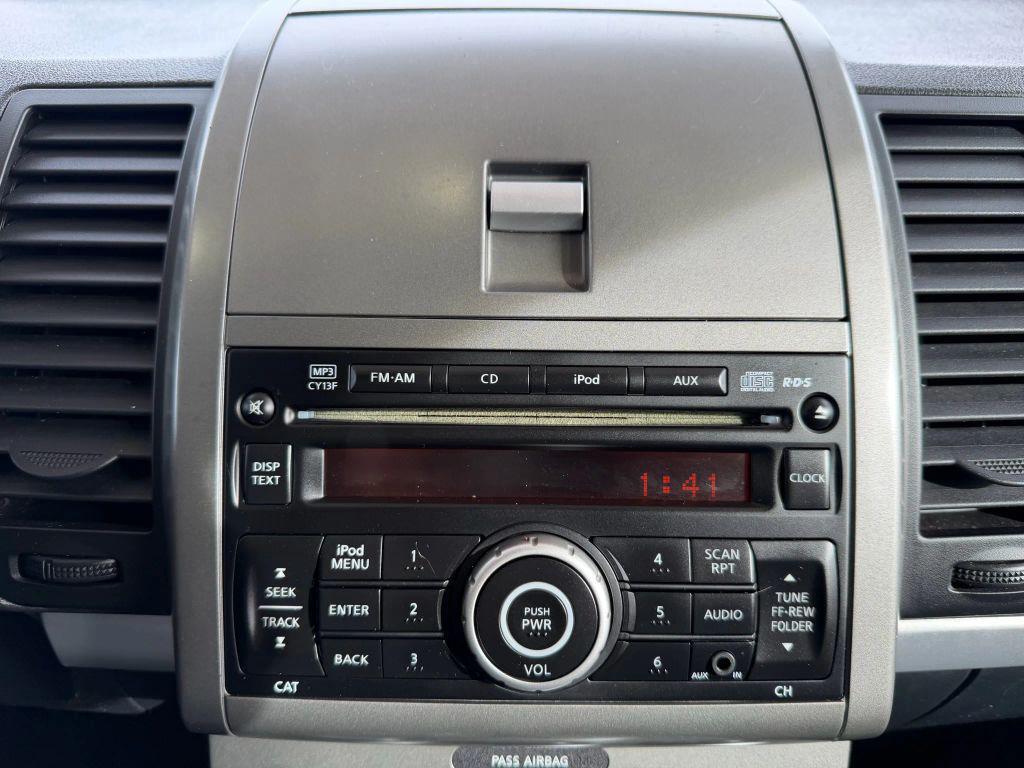 used 2011 Nissan Sentra car, priced at $4,645