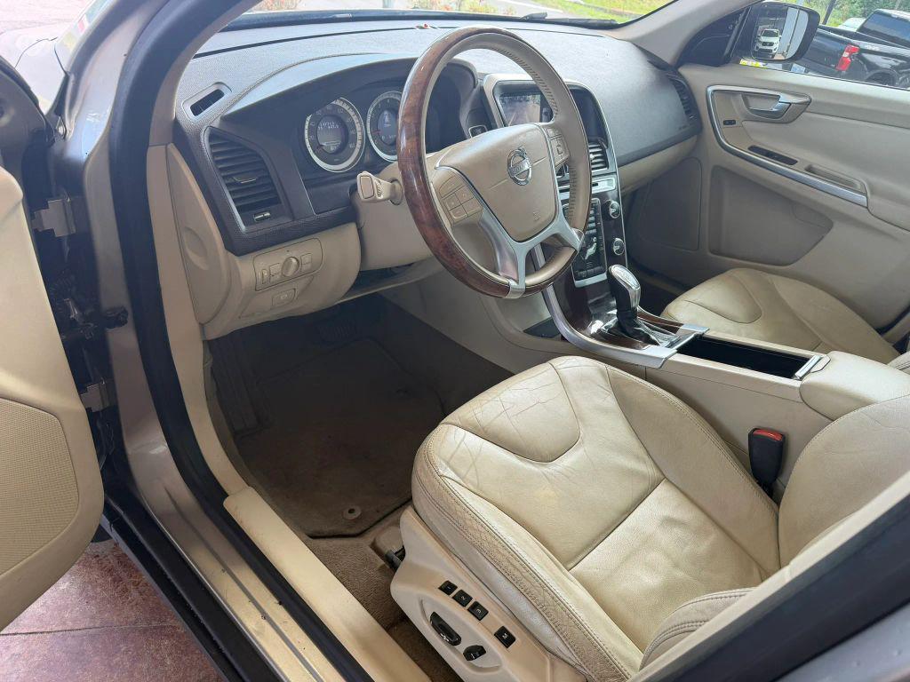 used 2013 Volvo XC60 car, priced at $6,995